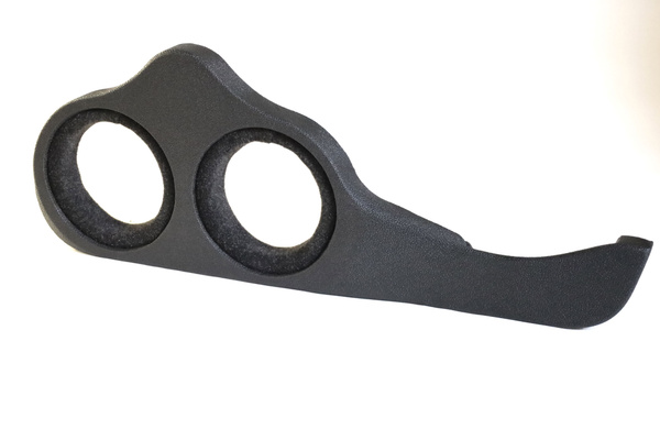 Подиумы ВАЗ 2110-2112 / для динамиков 16+16+ВЧ / кожзам 2 шт. - купить ...