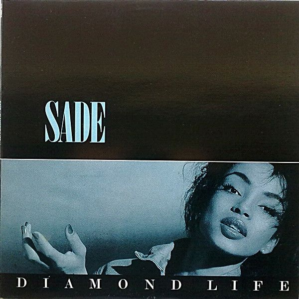 Sade - Diamond Life. Новая виниловая пластинка. Lp. Винил - купить с ...