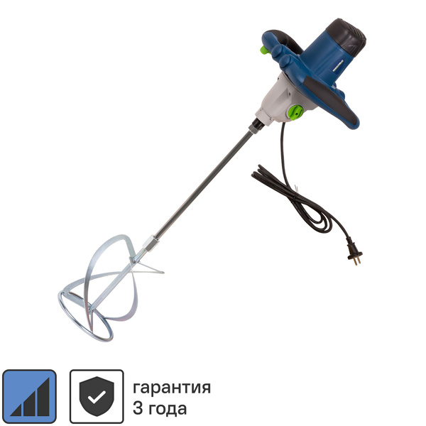 Миксер строительный сетевой Rockfield RF160MX, 1600 Вт 89366430 ...