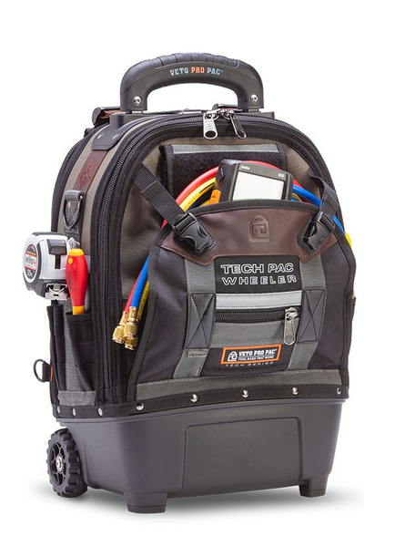 Сумка для инструментов VETO PRO PAC VETO PRO PACTech Pac Wheeler ...