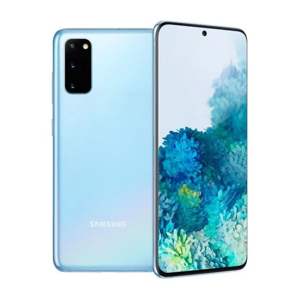 Смартфон Samsung s20 - купить по выгодной цене в интернет-магазине OZON ...