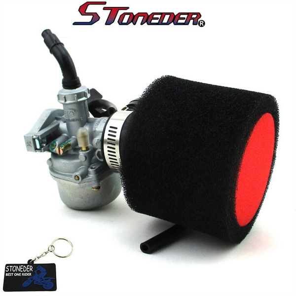 Kарбюратор;Воздушные фильтры подушка (Kомплект) STONEDER для 50cc 70cc ...