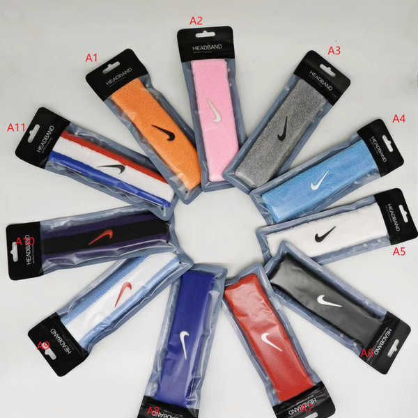 Повязка на голову Nike 1 шт. купить на OZON по низкой цене (1651857438)
