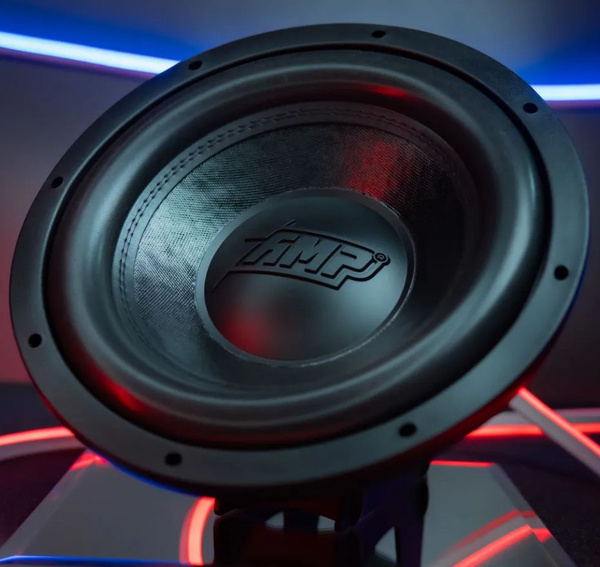 Сабвуферный динамик AMP MASS 500 12D2 / Сабвуфер автомобильный - купить ...