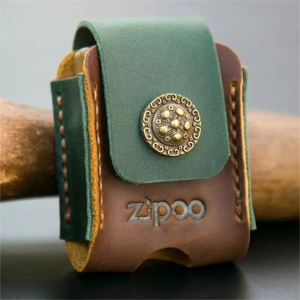Zippo Чехол для зажигалки купить на OZON по низкой цене (1698226393)
