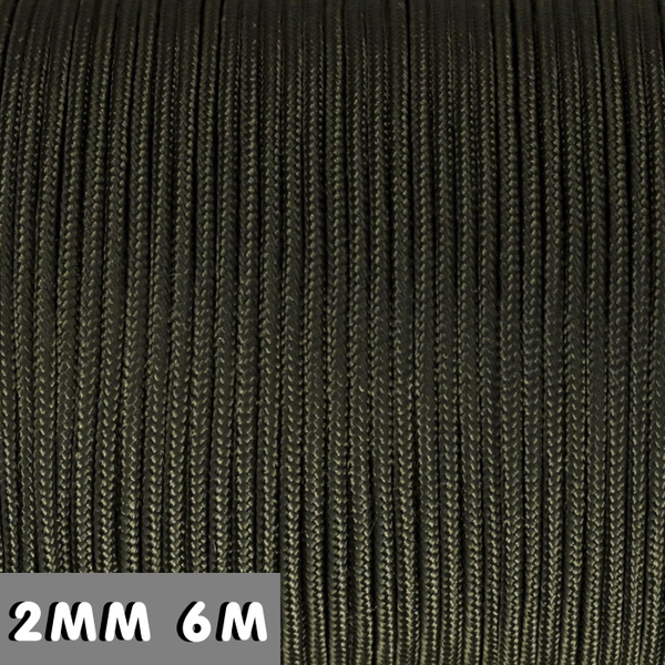 Трос туристический Русский паракорд paracord_2mm_6_RU - купить по ...