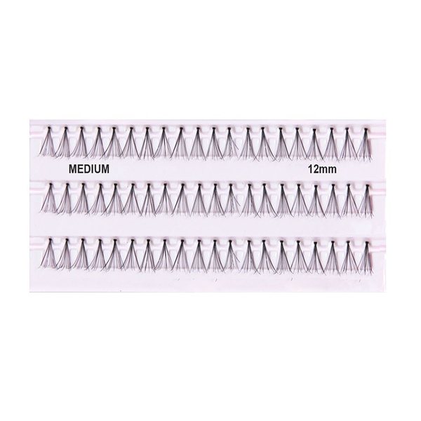Triumph Пучки ресниц разной длины Fashion Lashes 12 мм, M202 купить на ...