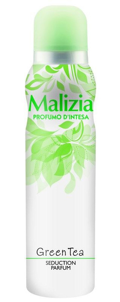 Дезодорант Malizia Green парфюмированный для тела, 100мл купить на OZON ...