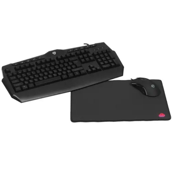 Игровой набор Aceline GS Hellfire GS-100 черный купить c доставкой на ...
