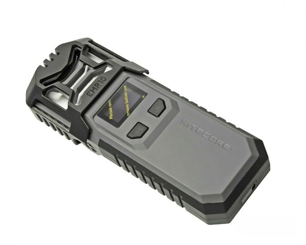 Фумикатор NITECORE EMR10 отпугиватель насекомых - купить с доставкой по ...