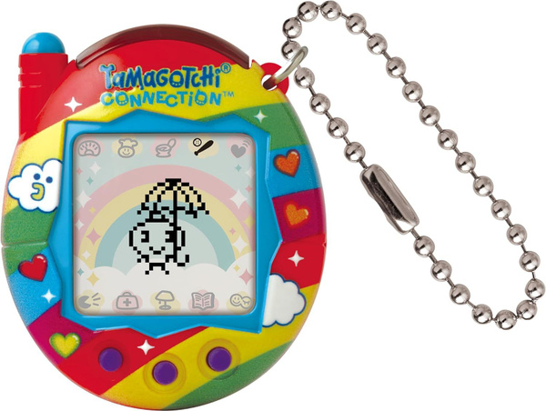 Игрушка Тамагочи Connection v3 RAINBOW SKY (Bandai) Tamagotchi купить ...