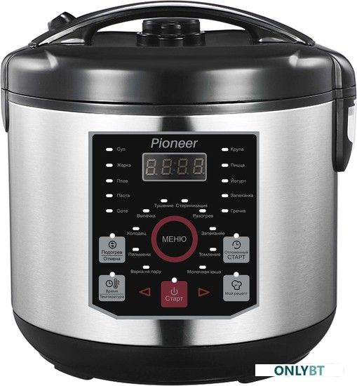 Мультиварка Pioneer Pioneer MC201 - купить по доступным ценам в ...