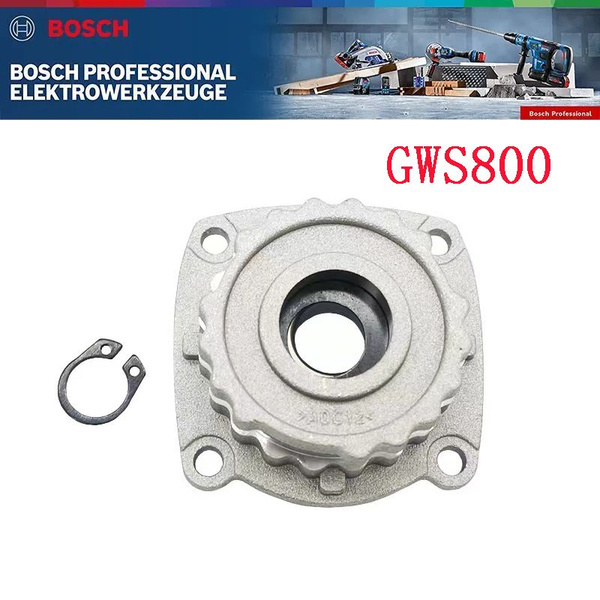 Оригинальный фланец подшипника BOSCH GWS800 1619PC1302 - купить с ...