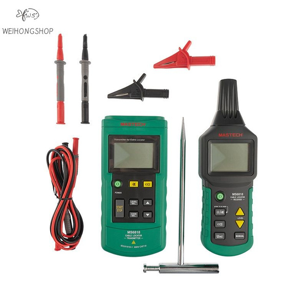 Детектор электромагнитного излучения WEIHONGSHOP MY6818T купить по ...