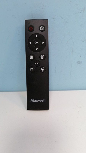 Пульт ДУ робот-пылесоса Maxwell MW-3291 - купить с доставкой по ...