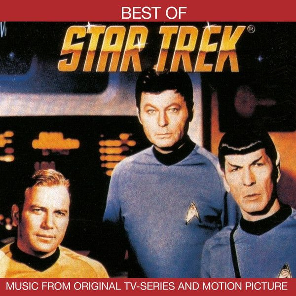 Виниловая пластинка STAR TREK - Best Of Star Trek (1 LP) - купить с ...