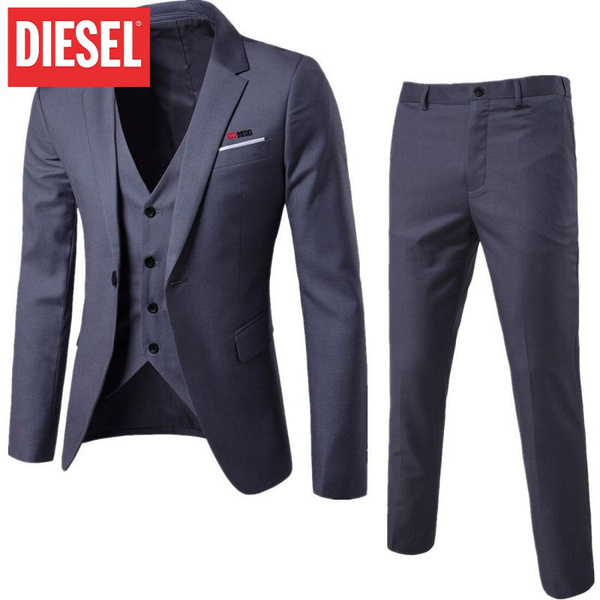Костюм классический Diesel купить на OZON по низкой цене (1726918596)
