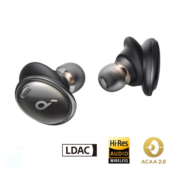 Наушники Внутриканальные soundcore Liberty 3 Pro - купить по доступным ...
