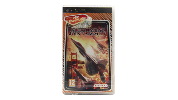 Игра Ace Combat Joint Assault (PSP, Новая) (PlayStation Portable (PSP ...