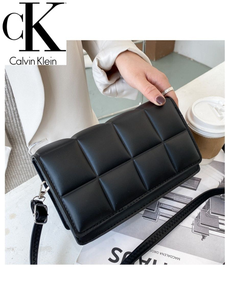 Calvin Klein Клатч - купить с доставкой по выгодным ценам в интернет ...