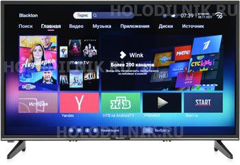 Купить телевизор Blackton bt 32s01b 32" - купить с доставкой по ...