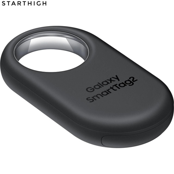 Samsung Galaxy SmartTag 2, Беспроводная смарт-метка, черный, EL ...