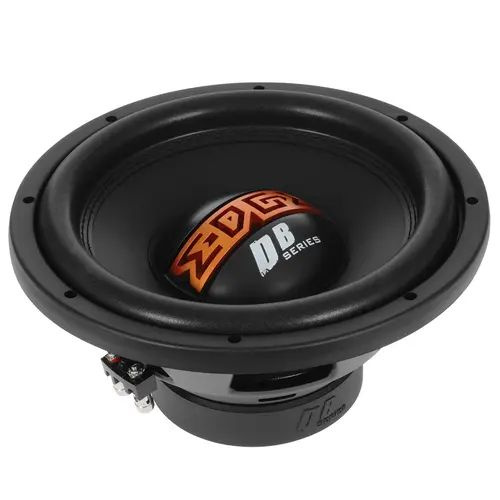 Сабвуфер для автомобиля Edge, 600Вт пассивный (30см/12"), EDB12D2-E3 ...