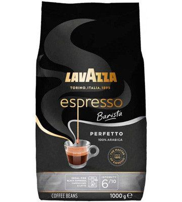 Lavazza Espresso Barista Perfetto кофе в зернах 1 кг пакет купить на ...