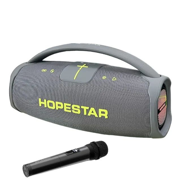 Портативная колонка HOPESTAR A65 300 Вт купить на OZON по низкой цене ...