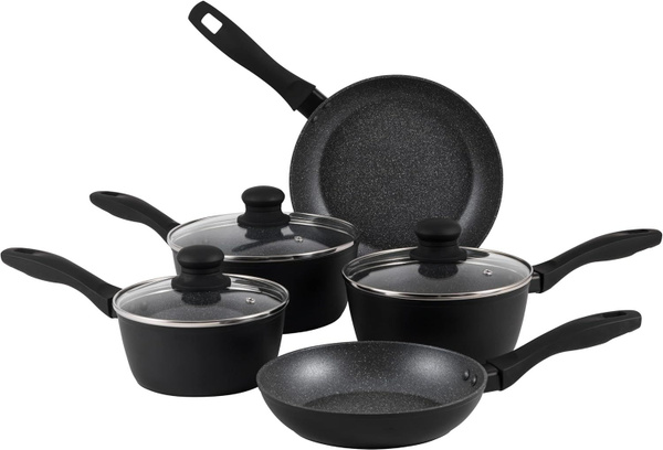 Набор кастрюль и сковородок Russell Hobbs RH02814EU7 5 предметов, 20/24 ...