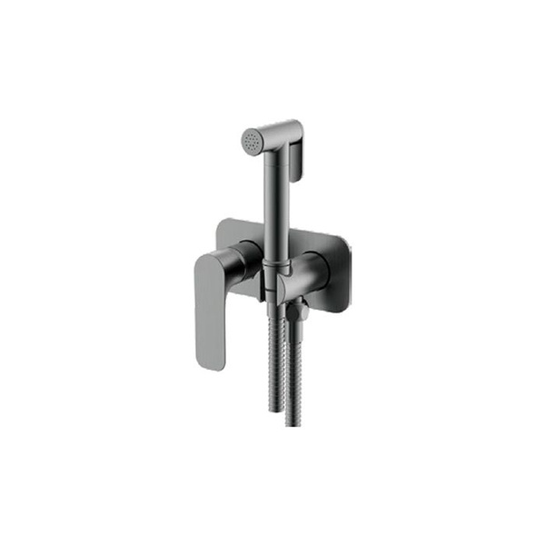 Встроенный гигиенический душ со смесителем для туалета (биде) Gappo ...