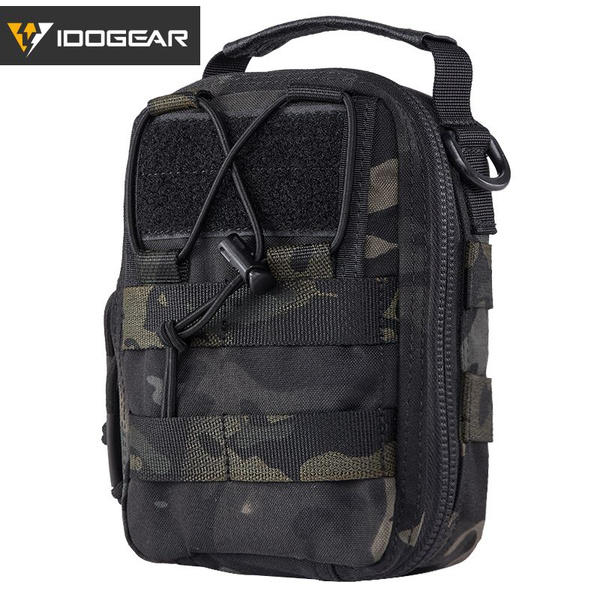 Сумка IDOGEAR для аптечки первой помощи тактическая медицинская сумка ...