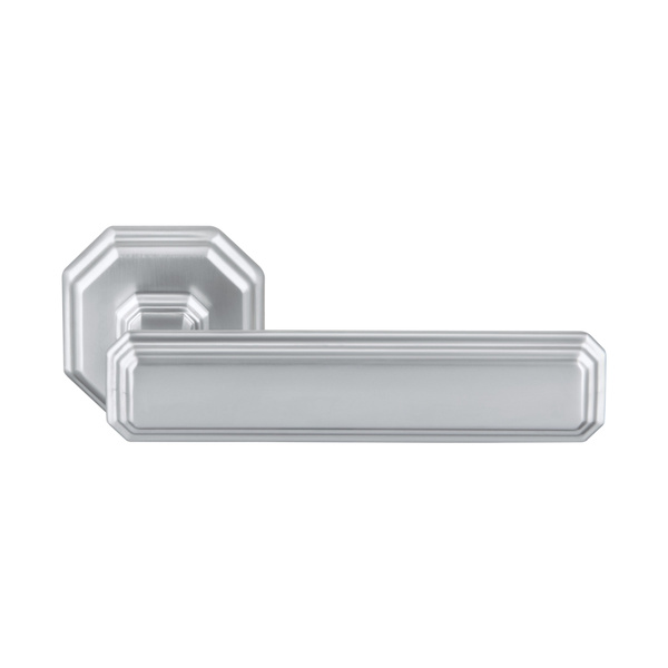 Ручка дверная Archie Genesis SABIO S.CHROME (30G) - купить с доставкой ...