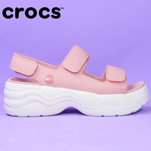Босоножки Crocs - купить с доставкой по выгодным ценам в интернет ...