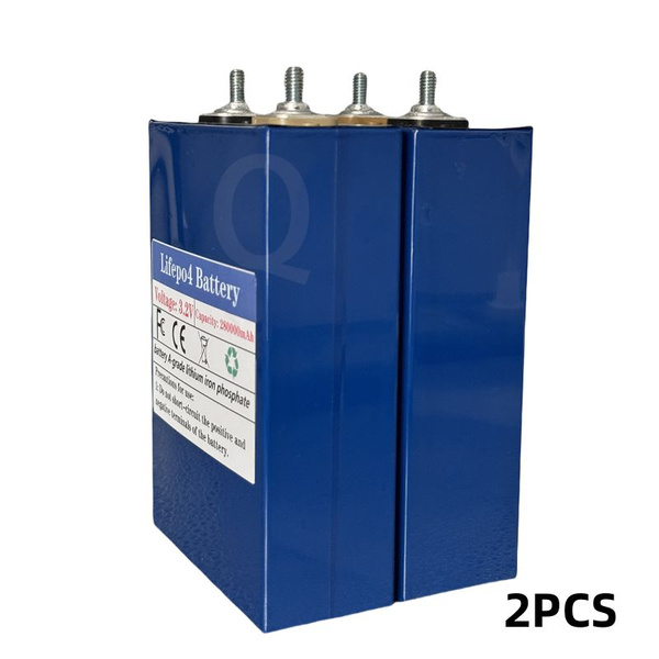 3.2V 280AH Фосфат железа лития Солнечные зарядные элементы Солнечные ...