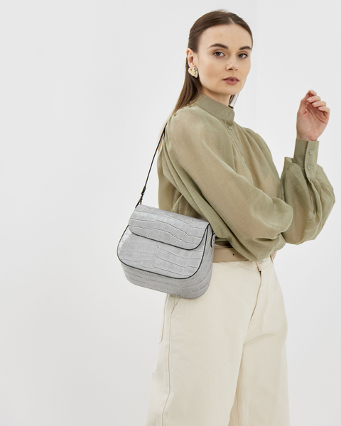 Сумка из натуральной кожи Италия купить на OZON по низкой цене (1585962253)