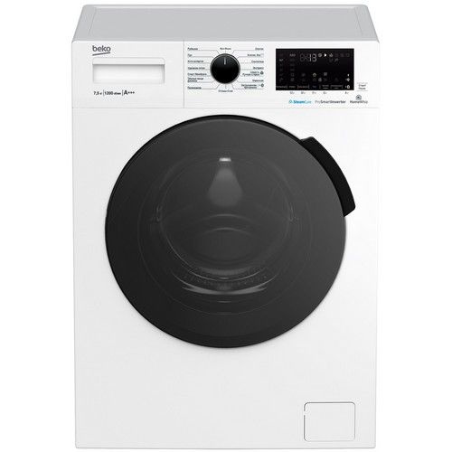Стиральная машина Beko WSPE7H616W - купить по выгодной цене в интернет ...