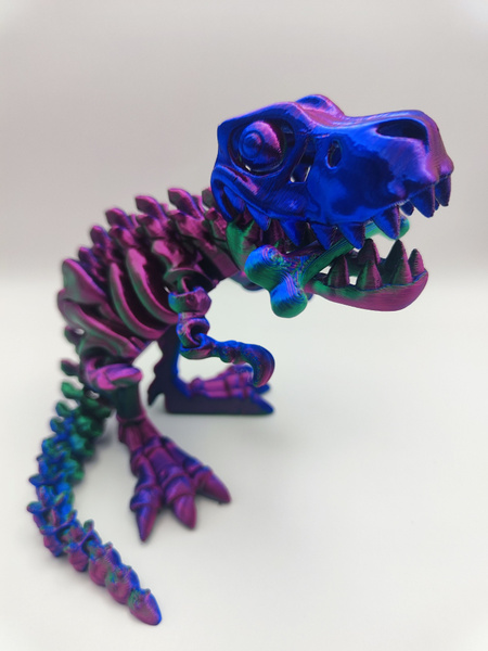 Скелет динозавра T-Rex - купить с доставкой по выгодным ценам в ...