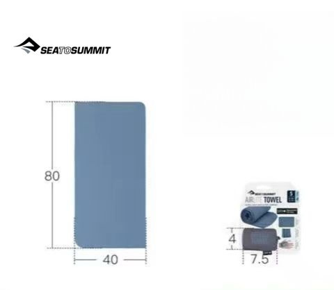 Антибактериальное воздушное полотенце Sea to Summit купить c доставкой ...