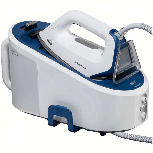 Парогенератор Braun CareStyle 5 IS5145 WH - купить с доставкой по ...