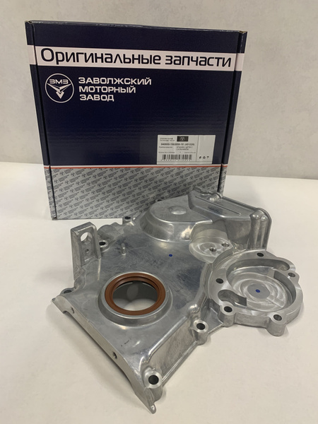 Крышка цепи с сальником 405, 406, 409 (451229)