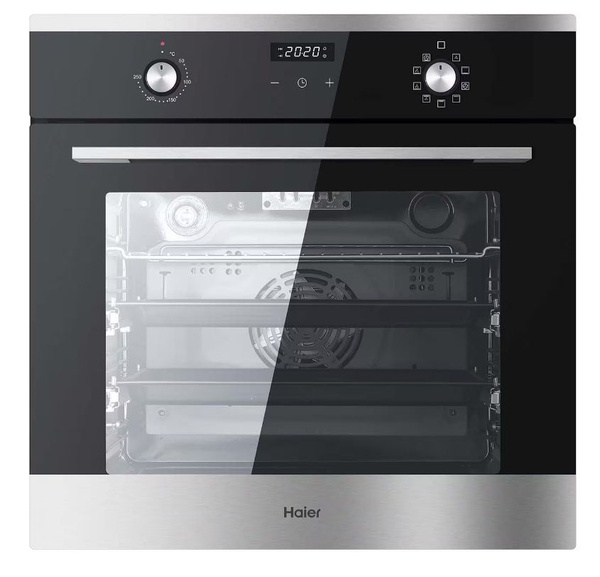 Haier духовой шкаф HOX-P09CGBX - купить с доставкой по выгодным ценам в ...