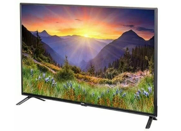 Doffler Телевизор 40" Full HD, черный купить на OZON по низкой цене ...