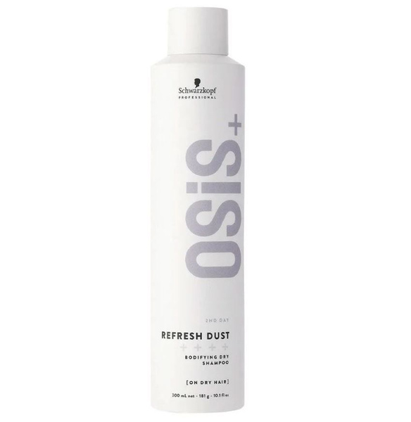 Osis Refresh Dust Уплотняющий сухой шампунь-пудра, 300 мл - купить с ...