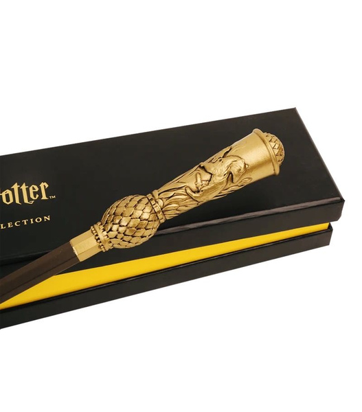 Гарри Поттер Волшебная палочка Кубок Пуффендуя (Эксклюзив, Англия) The ...