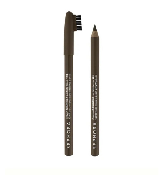 SEPHORA 12HR wear mistake proof , карандаш для бровей водостойкий ...