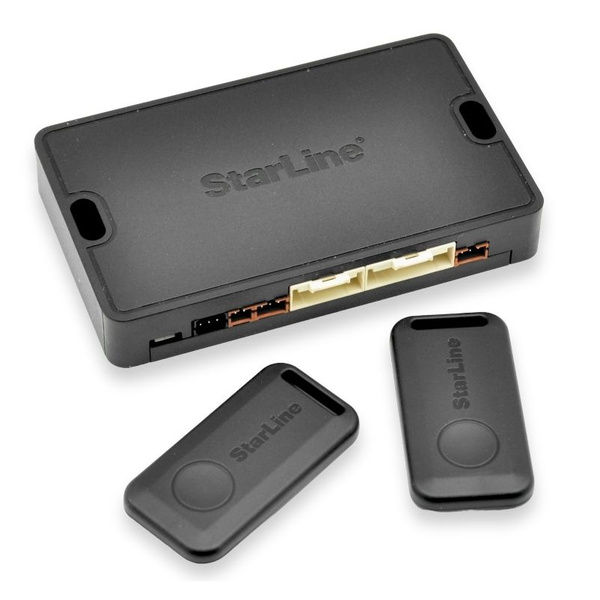 Автосигнализация StarLine S66 v2 LTE - встроенный sim-чип + сим-карта ...