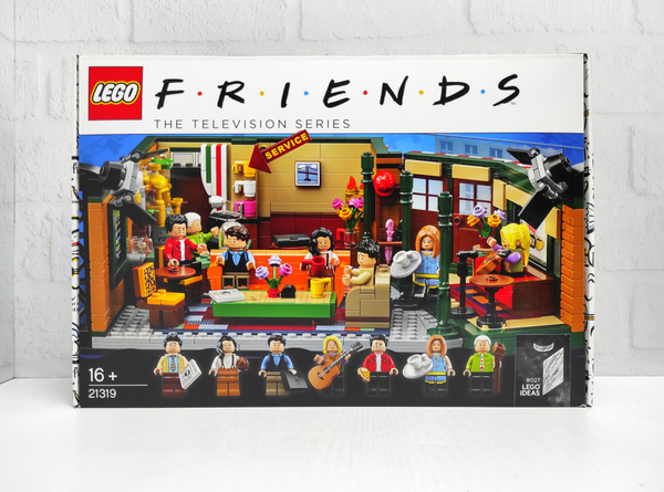 21319 Friends Central Perk OZON 1700444084