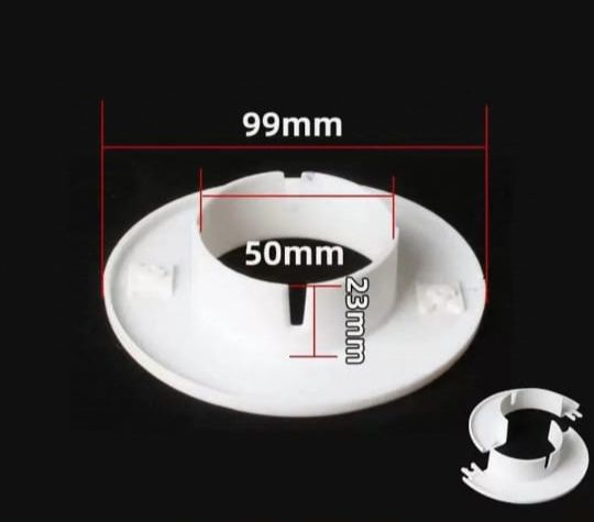 Заглушка фасадная для сплит систем - купить с доставкой по выгодным ...