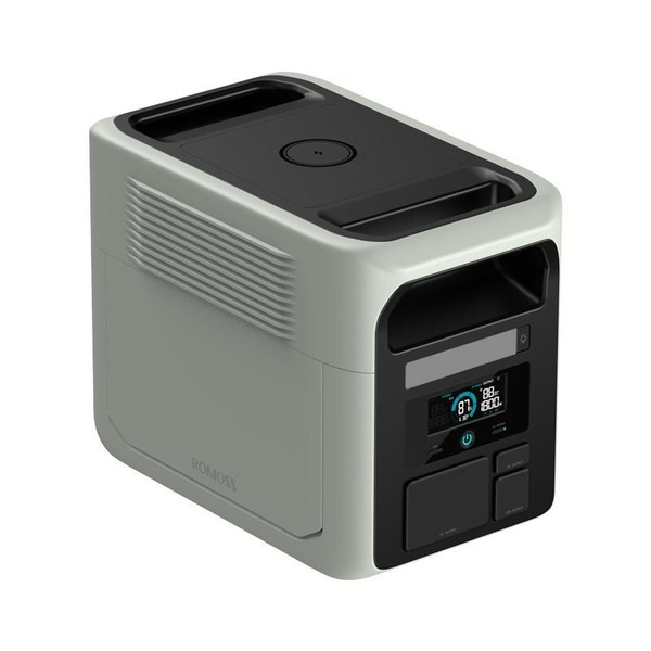 Портативная зарядная станция (Power Bank) Romoss 338708005_USB Type-C ...